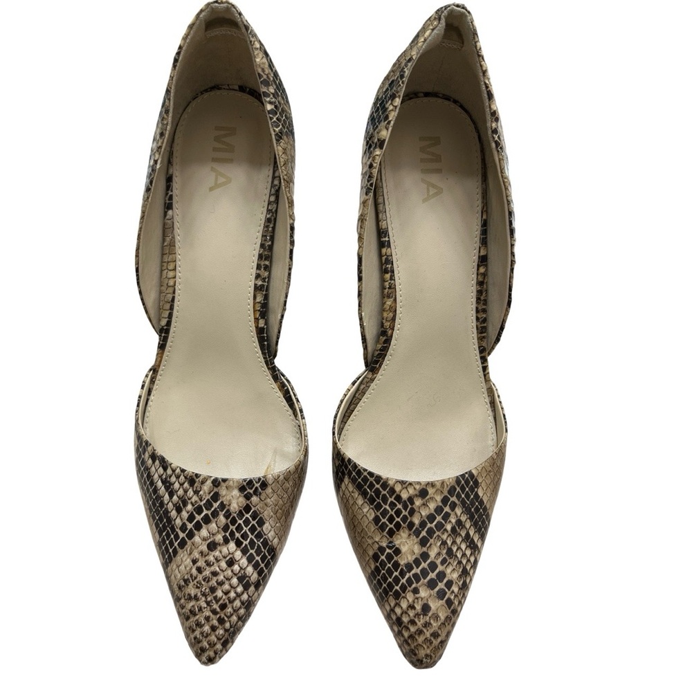 MIA Heels